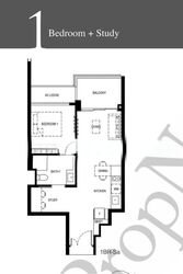 Normanton Park (D5), Apartment #501117161